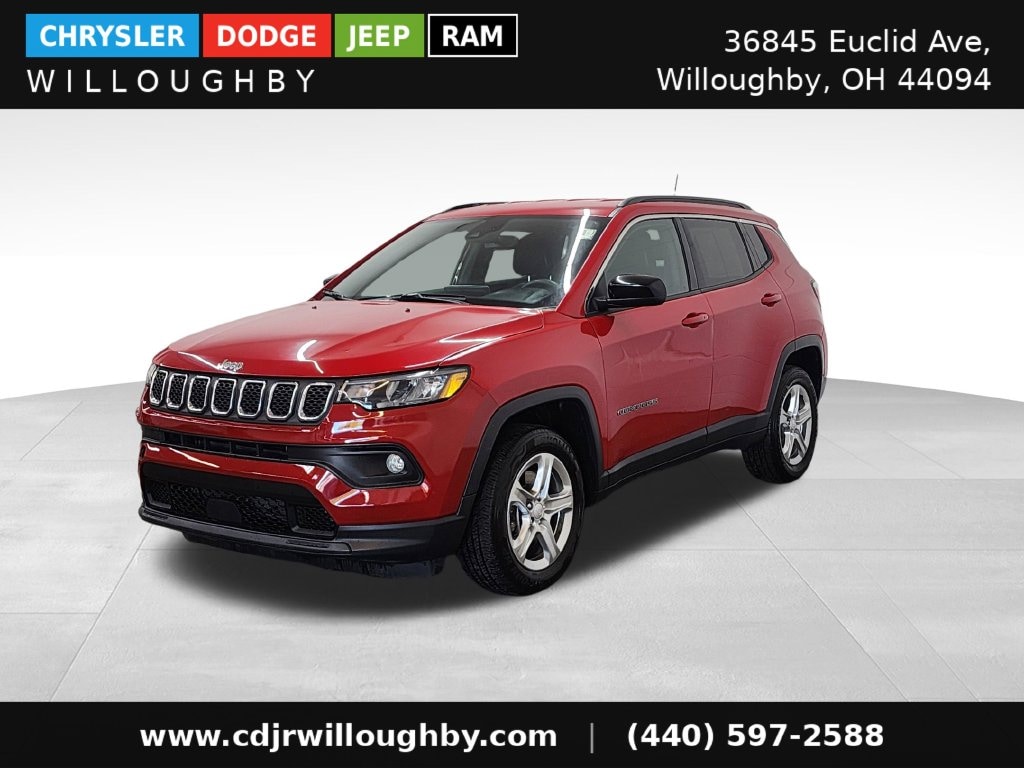 2024 Jeep Compass
