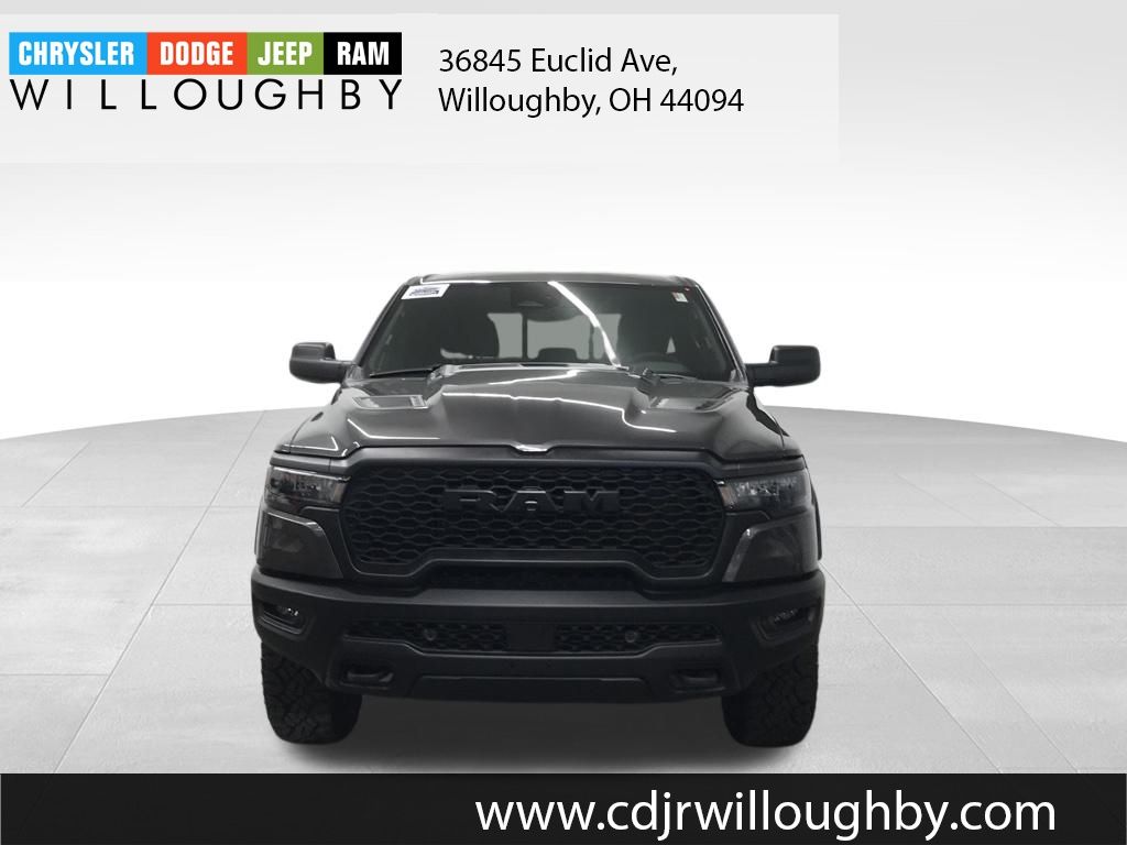 2025 Ram 1500 Rebel photo 2