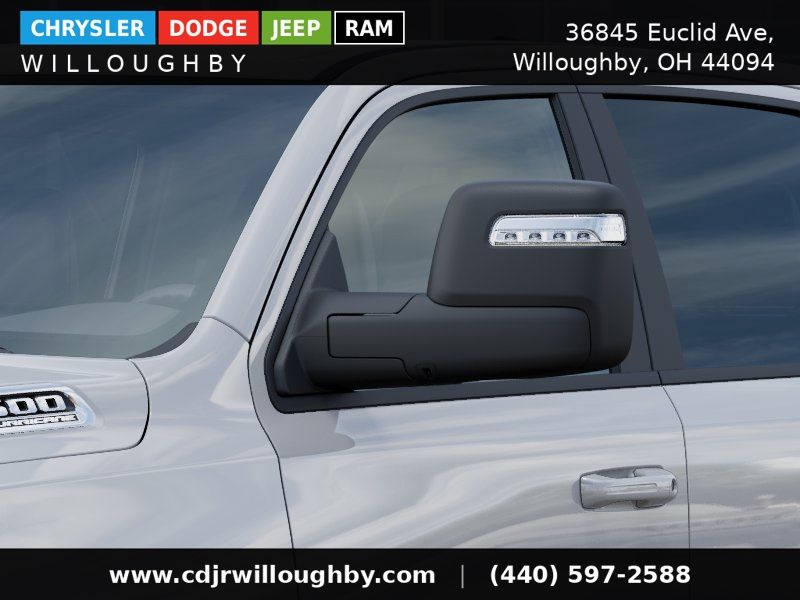 2026 RAM 1500 Big Horn/Lone Star - Photo 14