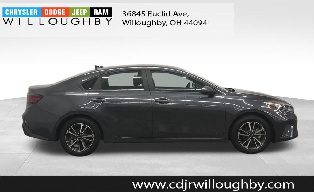 Used 2023 Kia Forte LXS Sedan