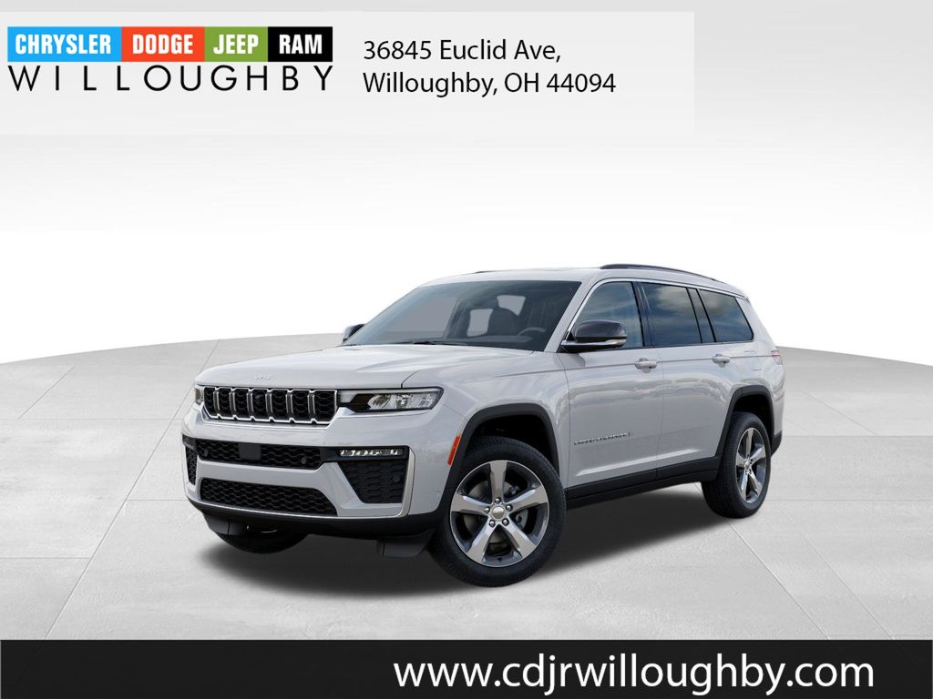 2026 Jeep Grand Cherokee Sport Utility 