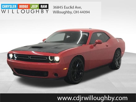 2016 Dodge Challenger SXT Coupe 2016 Dodge Challenger SXT Coupe