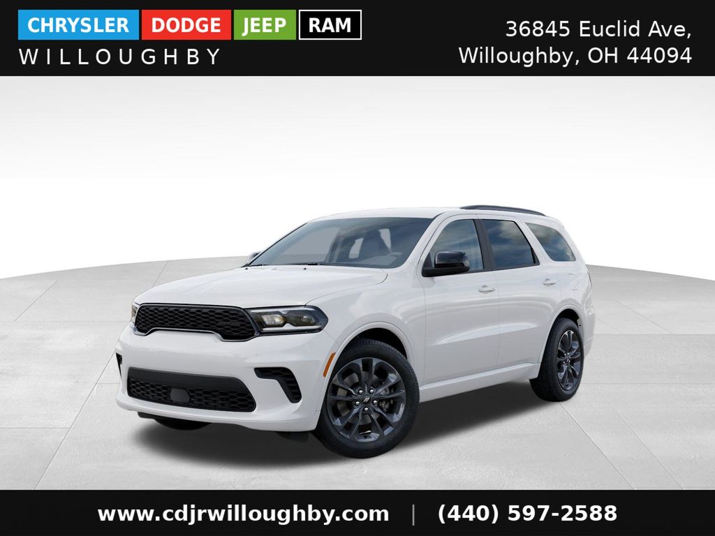 2026 Dodge Durango GT AWD Sport Utility