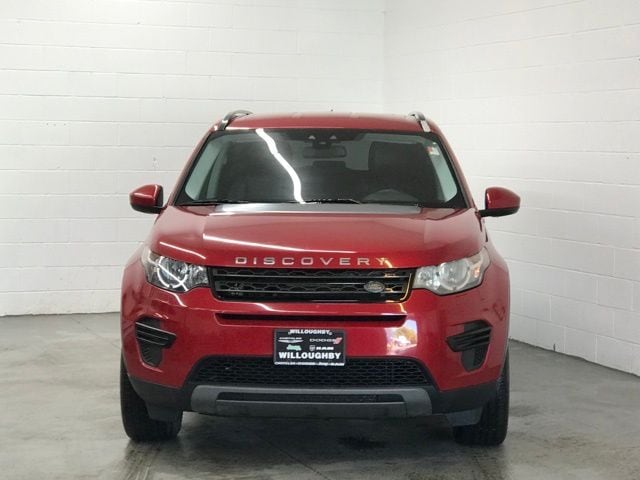Used 2018 Land Rover Discovery Sport SE with VIN SALCP2RX9JH749850 for sale in Willoughby, OH
