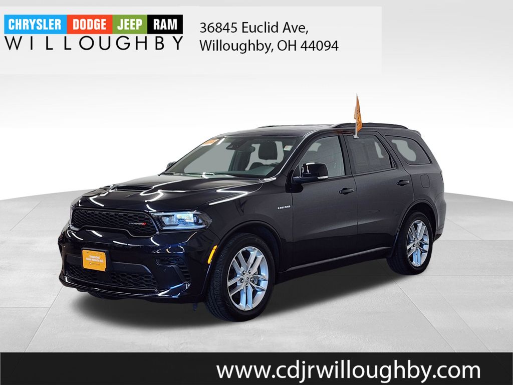 2025 Dodge Durango