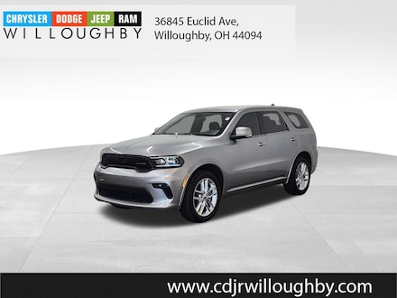 2021 Dodge Durango GT SUV
