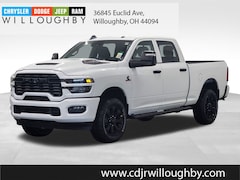 2026 Ram 2500 BLACK EXPRESS CREW CAB 4X4 6'4 BOX Pickup