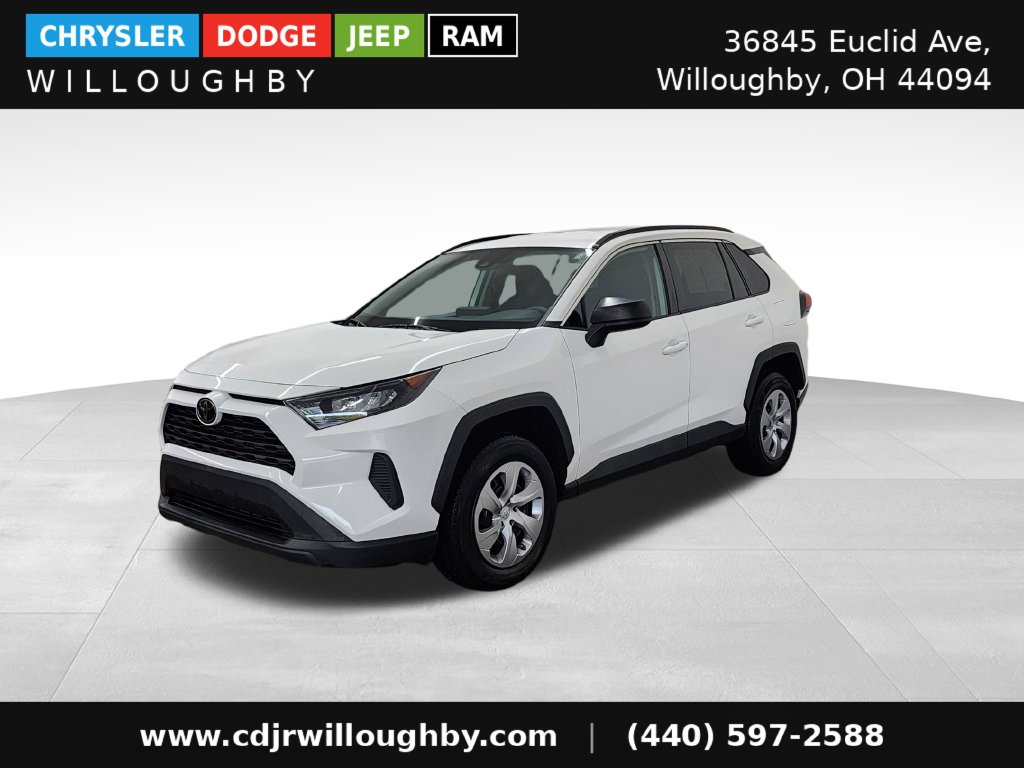 2021 Toyota RAV4
