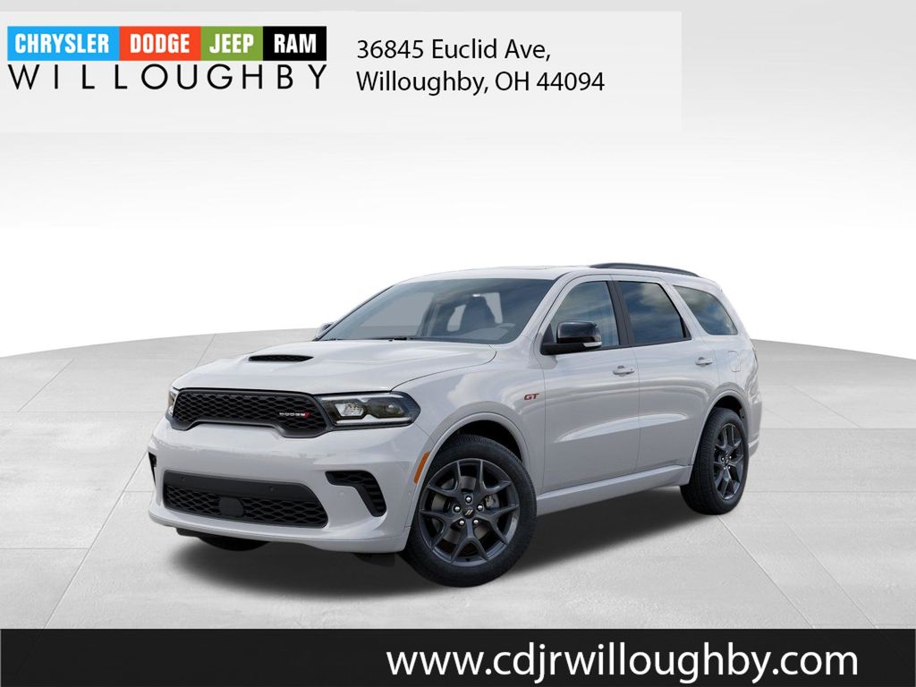 2026 Dodge Durango GT HEMI Premium V8 AWD's photo