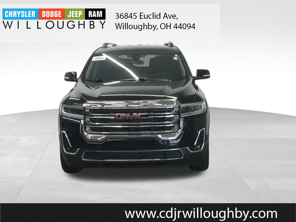 2023 Gmc Acadia SLT photo 2