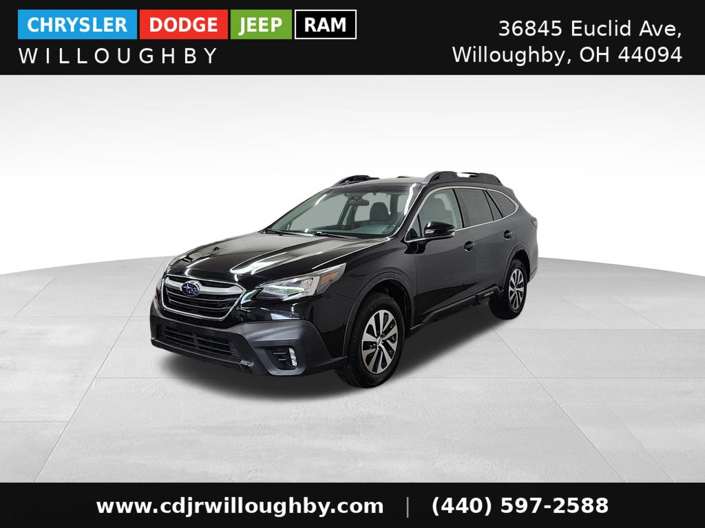 2022 Subaru Outback