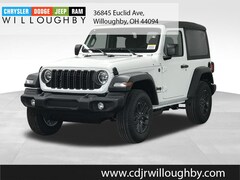 2026 Jeep Wrangler 2-DOOR SPORT S Sport Utility