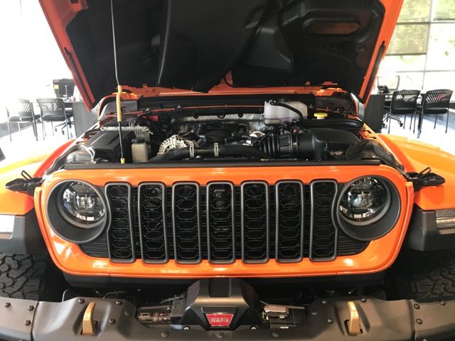 2025 Jeep Wrangler 4-Door Rubicon 392 Final Edition - Photo 35