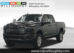 2026 Ram 2500 REBEL CREW CAB 4X4 6'4 BOX Pickup