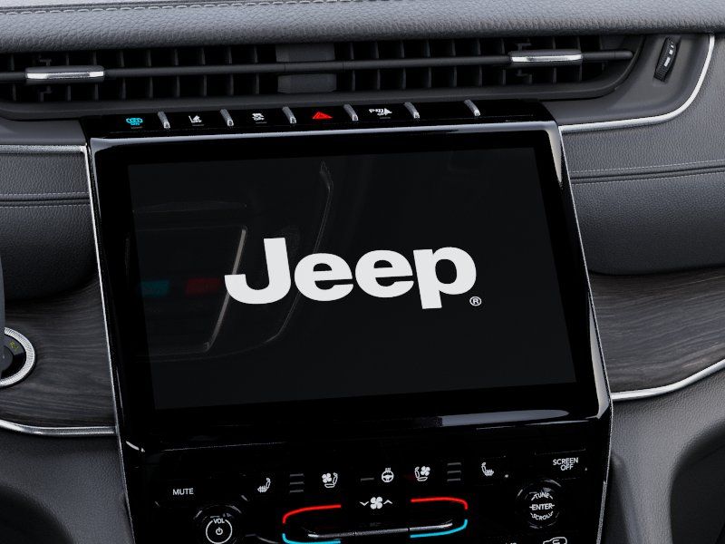 2025 Jeep Grand Cherokee 4xe - Photo 18