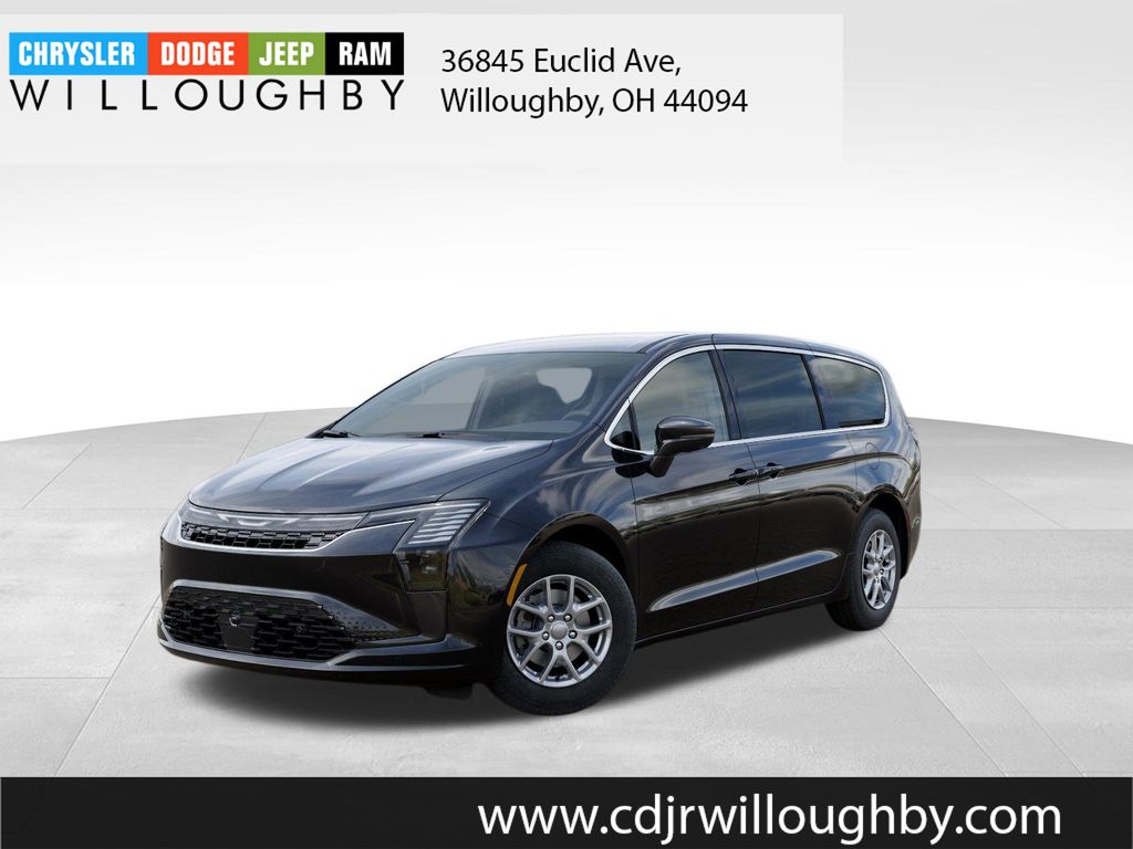 2027 Chrysler Pacifica Select's photo