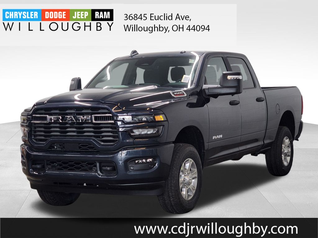 2026 Ram 3500 Pickup 