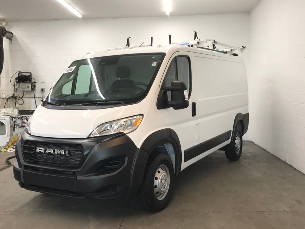2023 Ram ProMaster 2500 Van Cargo Van 