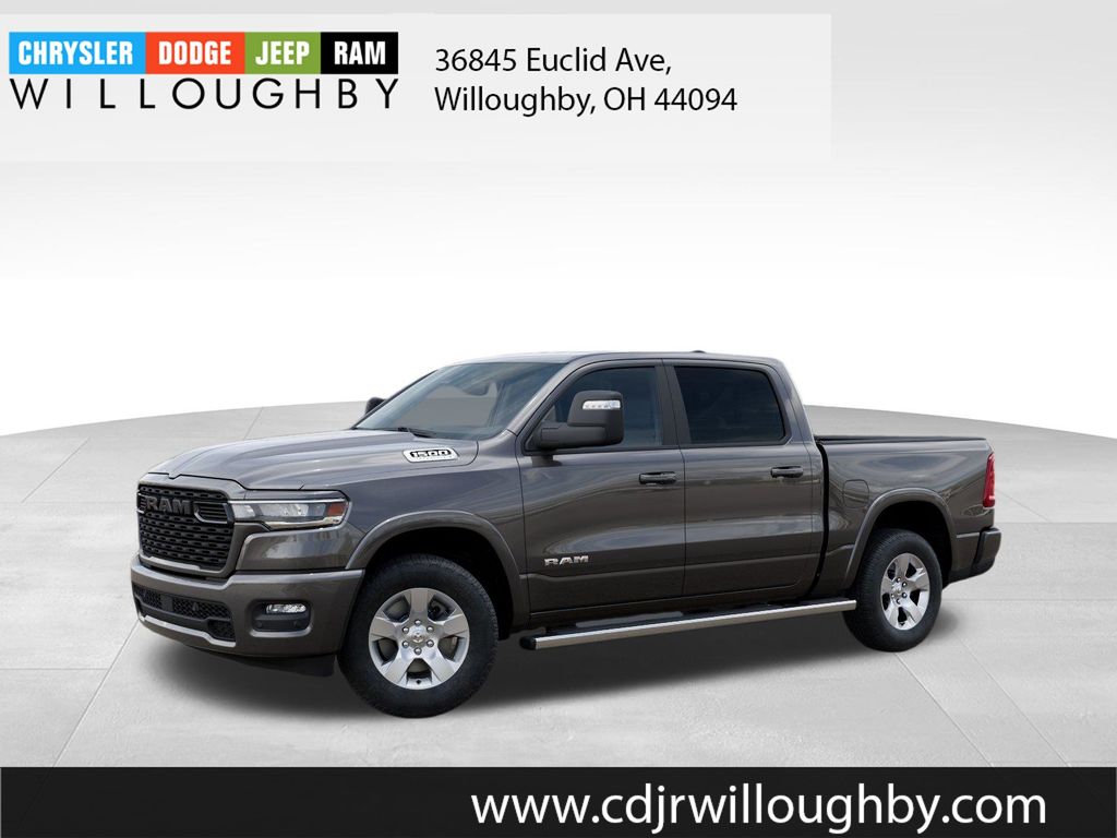 2026 RAM 1500 Big Horn/Lone Star - Photo 2
