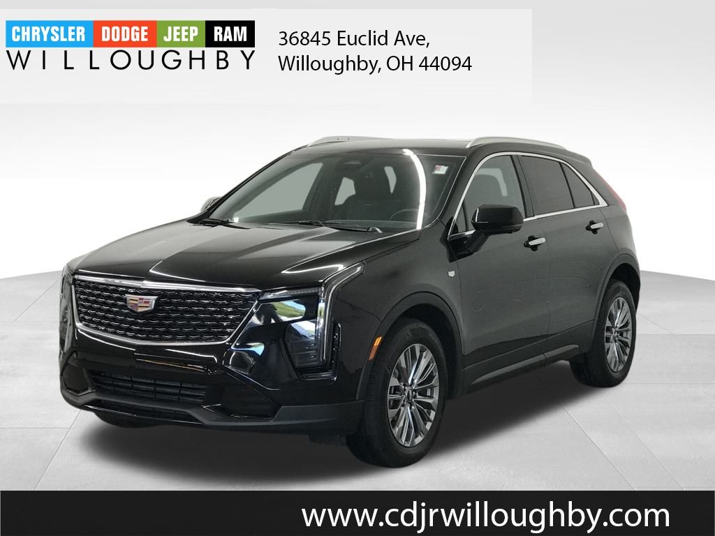 2025 Cadillac XT4
