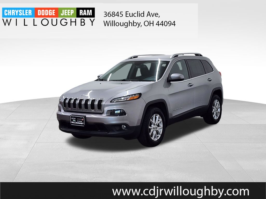 2017 Jeep Cherokee Latitude 4X4's photo
