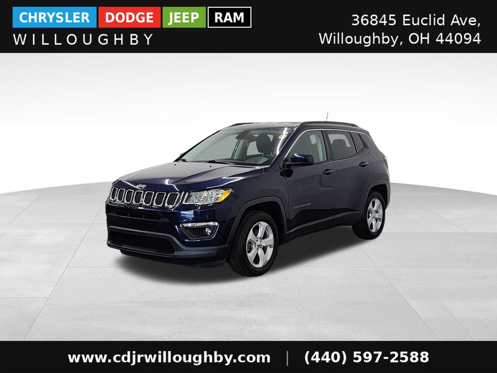 2018 Jeep Compass