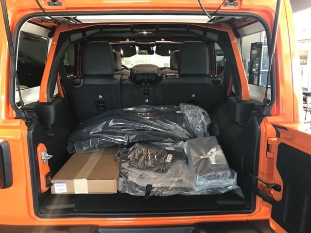 2025 Jeep Wrangler 4-Door Rubicon 392 Final Edition - Photo 28