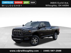 2026 Ram 2500 BIG HORN CREW CAB 4X4 6'4 BOX Pickup