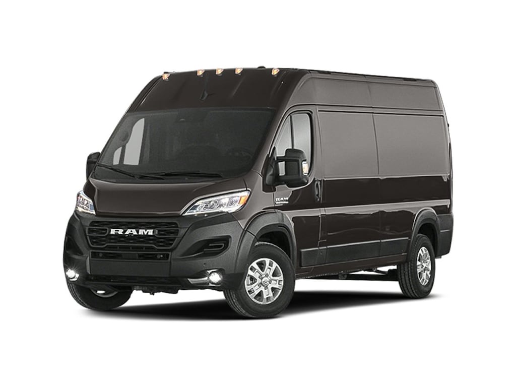 New 2026 Ram ProMaster PROMASTER 3500 SLT CARGO VAN HIGH ROOF 159' WB Cargo Van