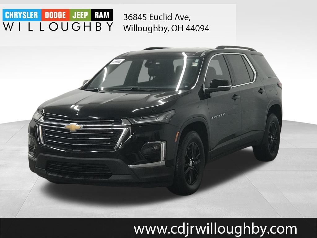 2024 Chevrolet Traverse Limited 1LT