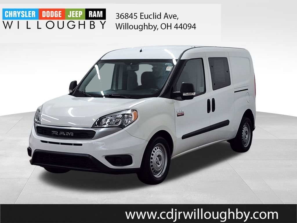 2022 RAM ProMaster City Wagon's photo