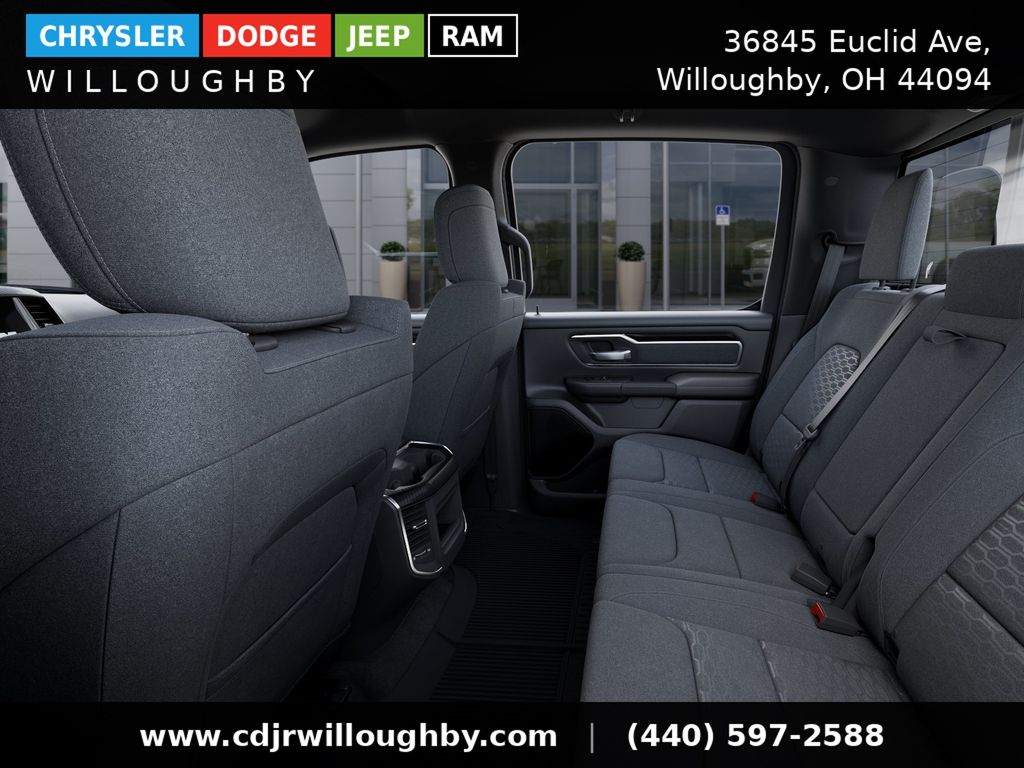 2026 RAM 1500 Big Horn/Lone Star - Photo 26