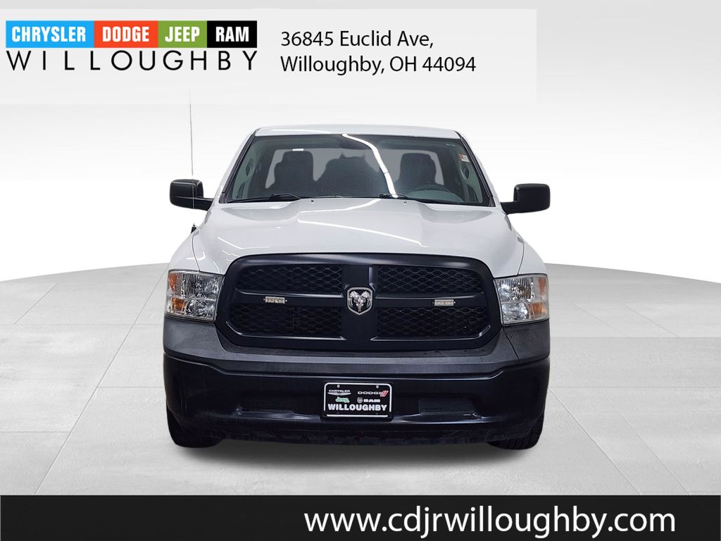 2019 RAM Ram 1500 Classic Tradesman - Photo 2