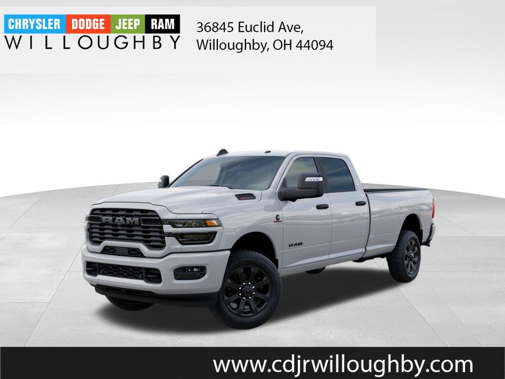 2026 Ram 2500 Pickup 