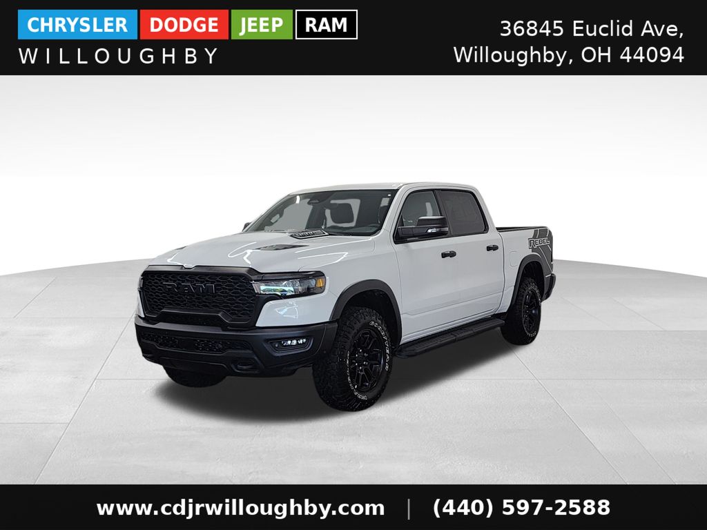 2025 Ram 1500