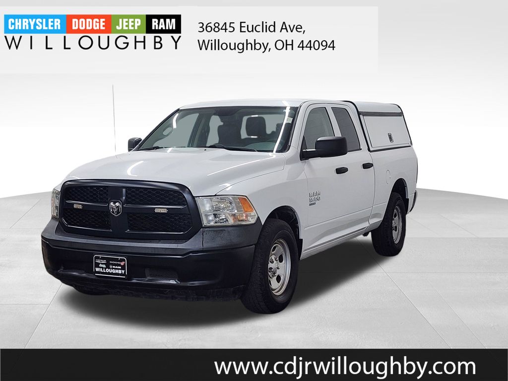 2019 RAM Ram 1500 Classic