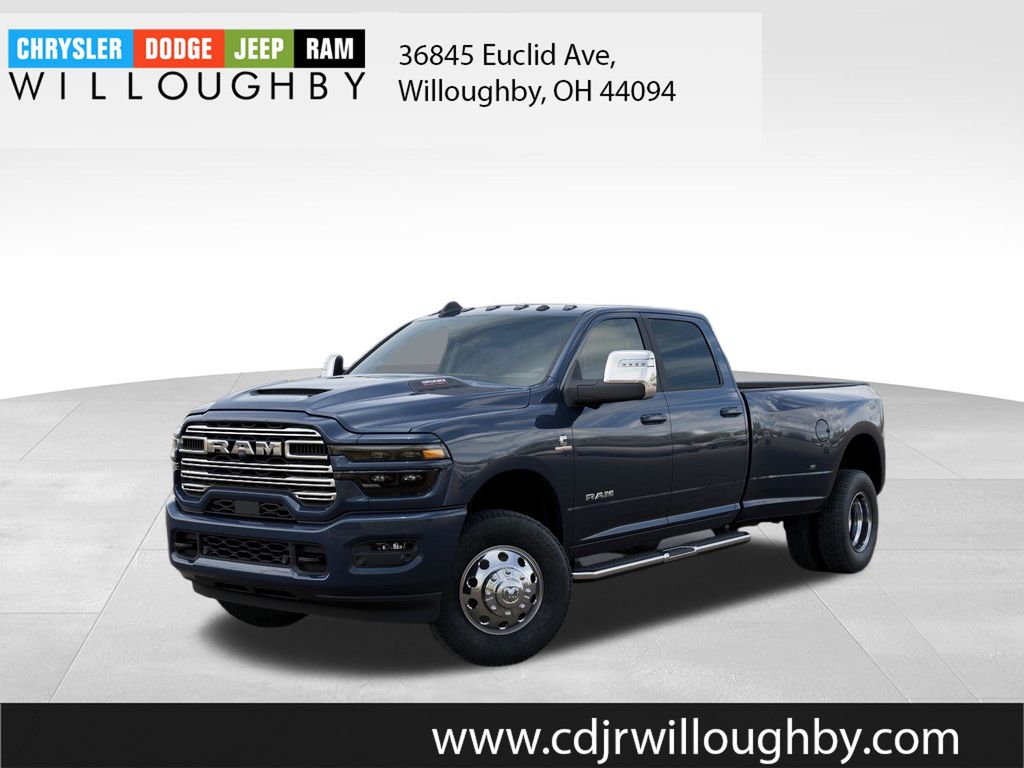 2026 RAM 3500 Laramie 4X4 Crew Cab LWB's photo
