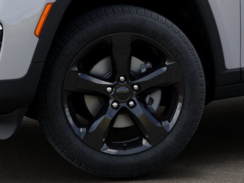 2025 Jeep Grand Cherokee Limited - Photo 8