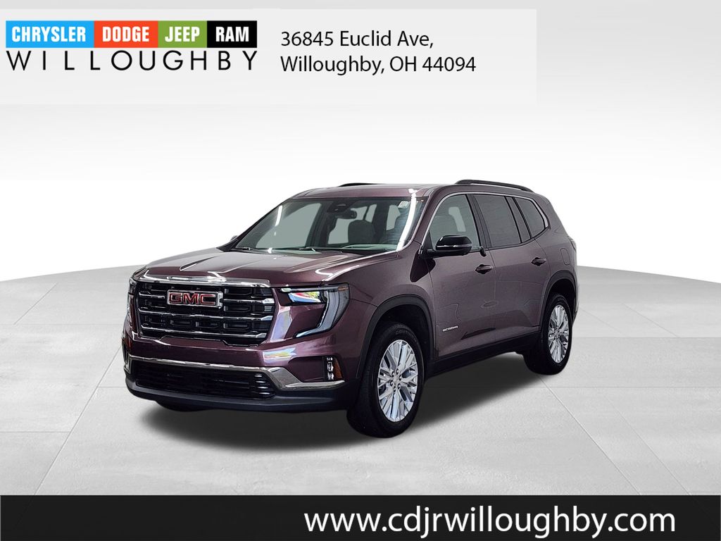 2025 GMC Acadia Elevation AWD's photo
