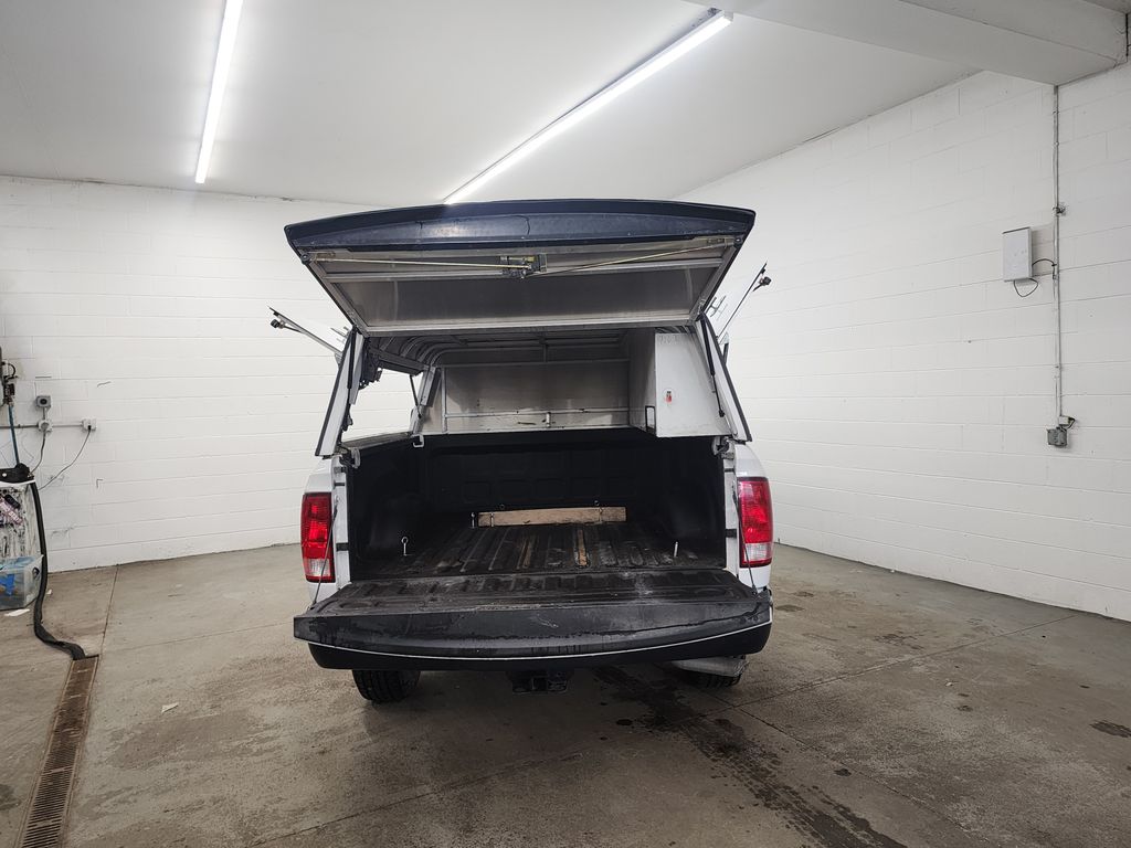 2019 RAM Ram 1500 Classic Tradesman - Photo 28