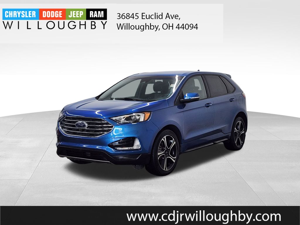 2019 Ford Edge ST AWD's photo