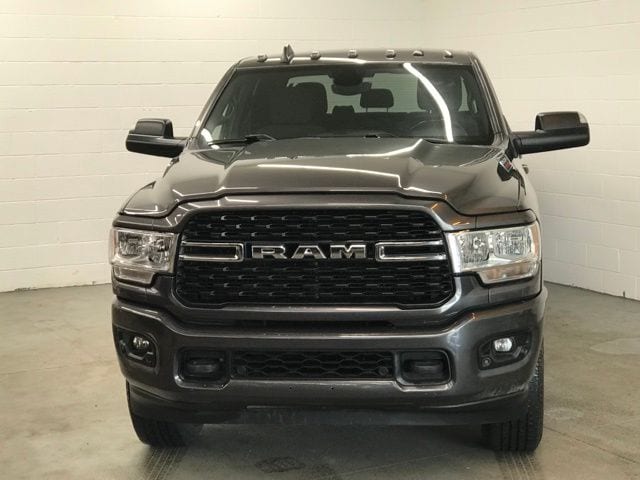 Used 2022 RAM Ram 2500 Pickup Big Horn with VIN 3C6UR5MJ2NG315044 for sale in Willoughby, OH