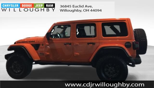 2025 Jeep Wrangler 4-Door Rubicon 392 Final Edition - Photo 6