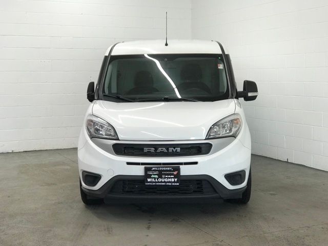 Used 2022 RAM Promaster City Base with VIN ZFBHRFAB3N6W68667 for sale in Willoughby, OH