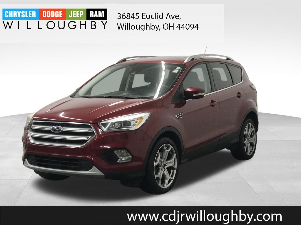 2017 Ford Escape