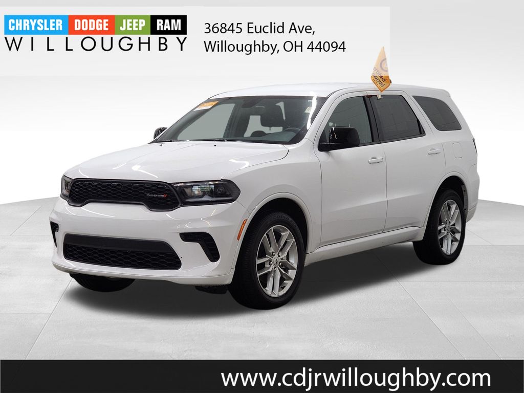 2026 Dodge Durango