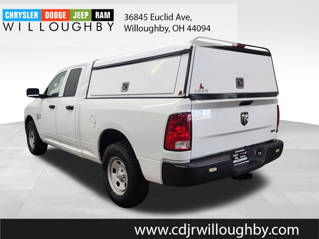 2019 RAM Ram 1500 Classic Tradesman - Photo 6