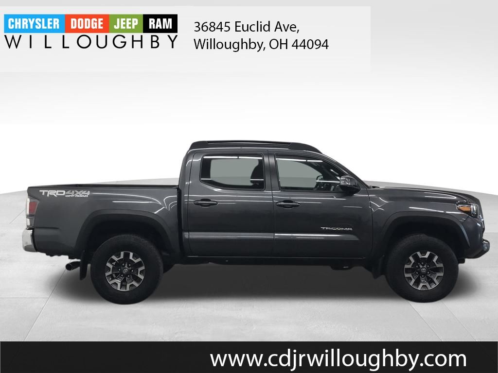 2023 Toyota Tacoma SR5 photo 4