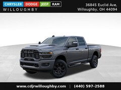 2026 Ram 2500 BLACK EXPRESS CREW CAB 4X4 6'4 BOX Pickup