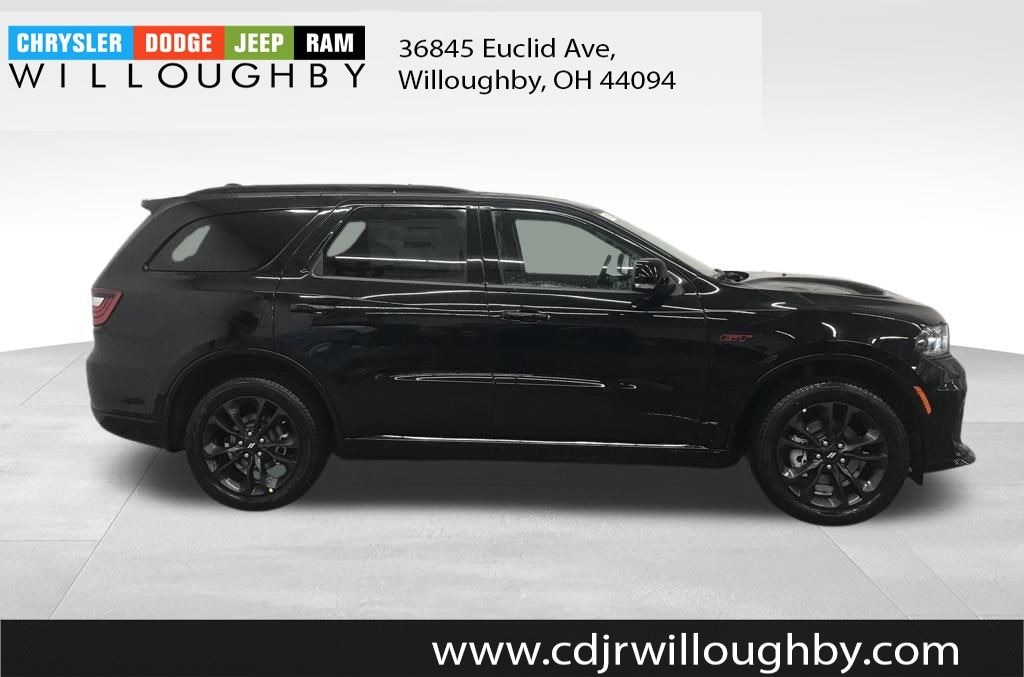 New 2026 Dodge Durango GT PLUS AWD Sport Utility